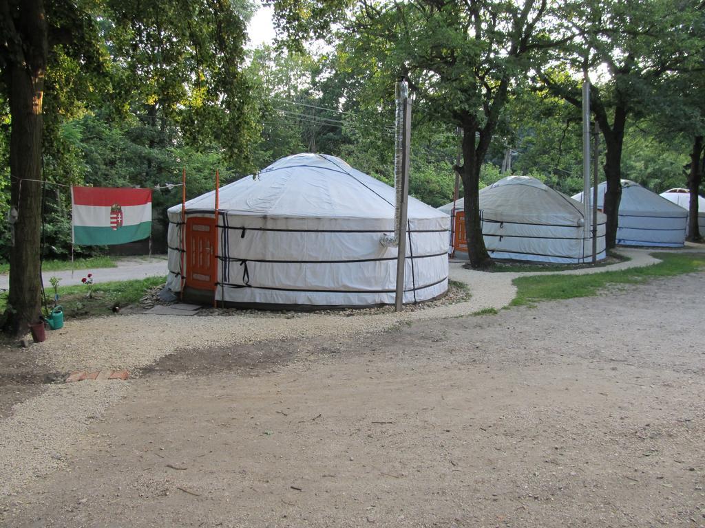 Dobogókő Jurtaszállás Habitación foto
