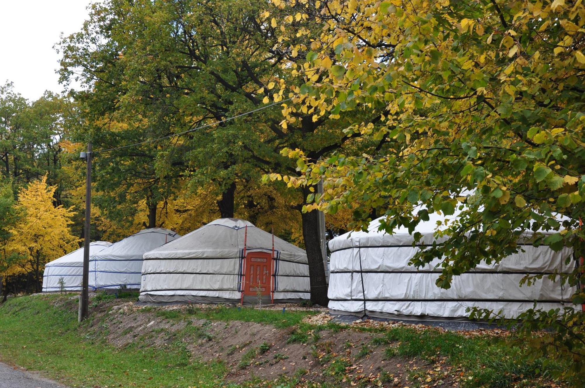 Dobogókő Jurtaszállás Exterior foto