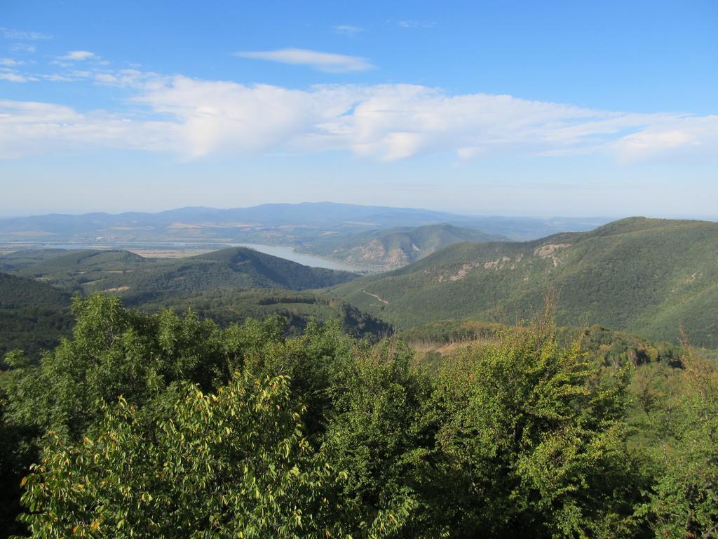 Dobogókő Jurtaszállás Exterior foto